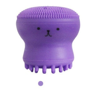 Bubble Brush for Cleansing