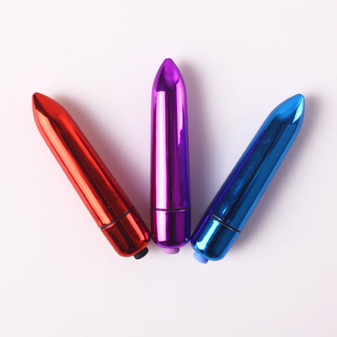 Electroplating Bullet Head Vibrator