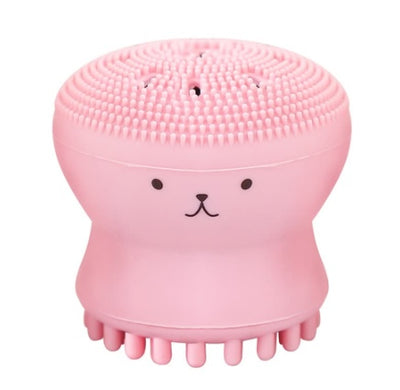 Bubble Brush for Cleansing