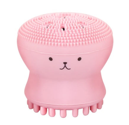 Bubble Brush for Cleansing