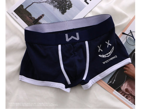 Men's Slim-fit Boxers Leggings Sporty Simplicity