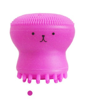 Bubble Brush for Cleansing