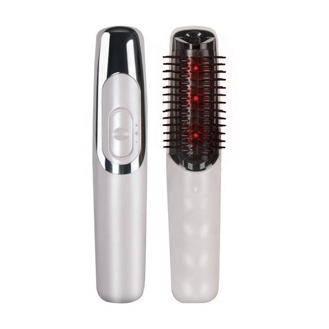 Magnetic therapy health care comb