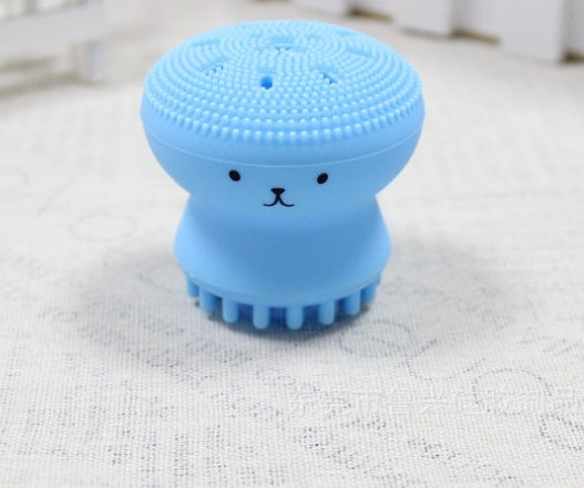 Bubble Brush for Cleansing