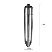 Electroplating Bullet Head Vibrator