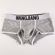 Men's Underwear Boxers Low Waist Cotto