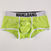 Men's Underwear Boxers Low Waist Cotto