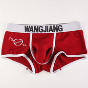 Men's Underwear Boxers Low Waist Cotto